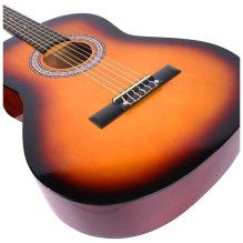 NN BD 36 - Classical 3 / 4 learning guitar for children SUNBURST