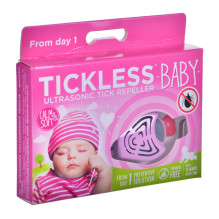 Tickless Pet Ultragarsinis erkių atbaidiklis