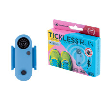Tickless Run Blue tick...