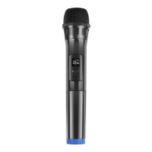 Belaidis dinaminis mikrofonas nuo 1 iki 2 UHF PULUZ PU643 3,5 mm