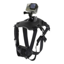 Dog chest strap PULUZ for action cameras (GoPro, Insta360, DJI Action etc.)