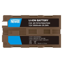 Newell NP-F570 USB-C pakaitinė baterija, skirta Sony