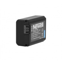 Dviejų kanalų įkroviklio ir NP-FW50 baterijos Newell DL-USB-C rinkinys skirta Sony