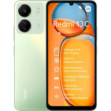 Xiaomi Redmi 13C 4/ 128GB Green EU