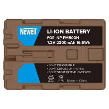 Newell pakaitinė baterija NP-FM500H USB-C, skirta Sony