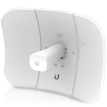 Ubiquiti LiteBeam 5AC Gen2, Ultra-lightweight design with proprietary airMAX ac chipset and dedicated management WiFi fo