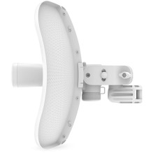 Ubiquiti LiteBeam 5AC Gen2, Ultra-lightweight design with proprietary airMAX ac chipset and dedicated management WiFi fo