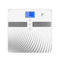 LAFE WLS003.1 personal scale Square White Electronic personal scale
