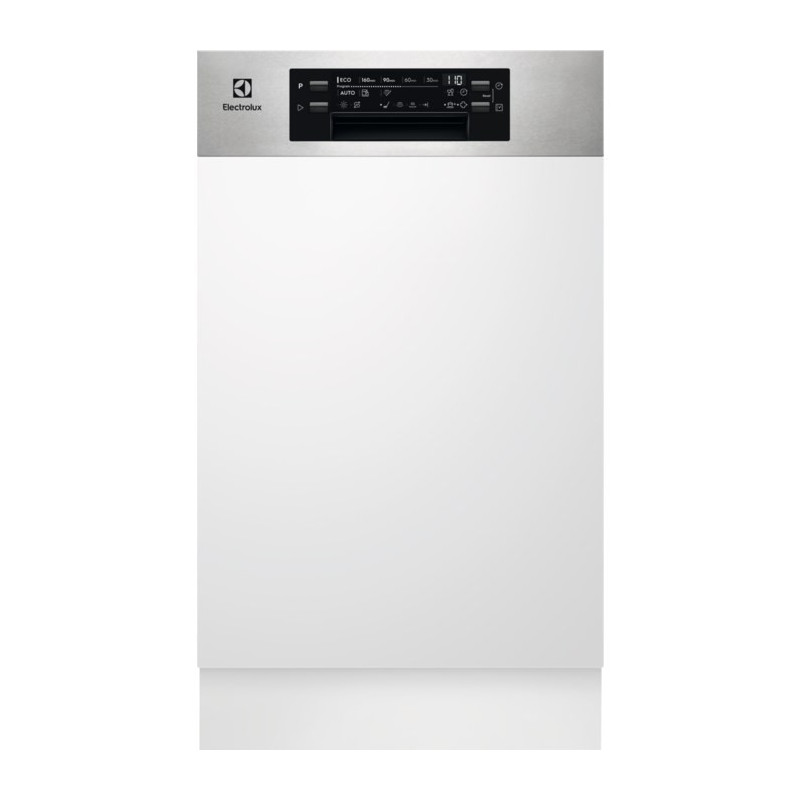 Electrolux EES42210IX dishwasher Fully built-in 9 place settings