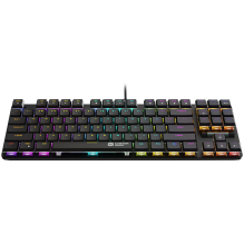 CANYON keyboard Cometstrike TKL GK-50 EN/ RU Wired