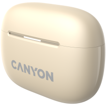 Ausinės Canyon OnGo TWS-10 ANC+ENC pilka (CNS-TWS10BK)