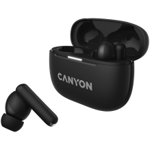 Headset Canyon OnGo TWS-10 ANC+ENC Black (CNS-TWS10B)