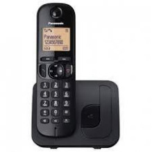 TELEFONO RADIJAS / KX-TGC210FXB PANASONIC