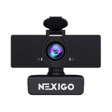 Interneto kamera Nexigo C60/ N60 (juoda)