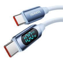 Cable USB-C to USB-C Toocki...