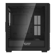 Computer case Darkflash DF2100 + 4 ARGB fans (black)