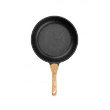 Frying pan ETA792990000 Titanium II black 24 cm