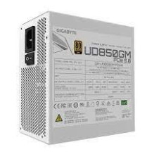 Power Supply, GIGABYTE, 850 Watts, Efficiency 80 PLUS GOLD, PFC Active, MTBF 100000 hours, GP-UD850GMPG5W