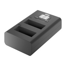 Newell DL-USB-C, skirtas AHDBT-901 dviejų kanalų įkrovikliui Gopro 9 ir 10