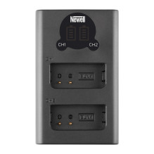 Newell DL-USB-C Dual Channel Charger for BLN1