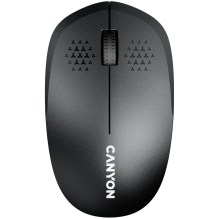 CANYON MW-04, Bluetooth belaidė optinė pelė su 3 mygtukais, DPI 1200, su 1vnt AA canyon turbo šarminiu akumuliatoriumi, 