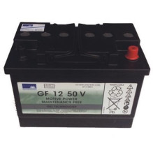 12V/50 Ah gel traction battery for TASKI Swingo