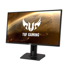 ASUS TUF Gaming VG27AQ kompiuterio monitorius 68,6 cm (27&quot;) 2560 x 1440 pikselių Quad HD LED juodas