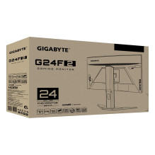 Gigabyte G24F 2 60.5 cm (23.8&quot;) 1920 x 1080 pixels Full HD LCD Black