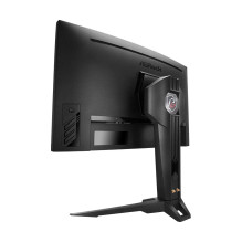 Asrock PG27Q15R2A kompiuterio monitorius 68,6 cm (27 colių) 2560 x 1440 pikselių platus Quad HD juodas