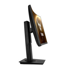ASUS TUF Gaming VG24VQR kompiuterio monitorius 59,9 cm (23,6 colio) 1920 x 1080 pikselių Full HD LED juodas