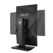 ASUS TUF Gaming VG24VQR kompiuterio monitorius 59,9 cm (23,6 colio) 1920 x 1080 pikselių Full HD LED juodas