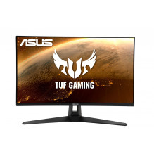ASUS TUF Gaming VG27AQ1A kompiuterio monitorius 68,6 cm (27 colių) 2560 x 1440 pikselių Quad HD LED juodas