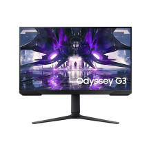 Samsung Odyssey G30A 68,6 cm (27 colių) 1920 x 1080 pikselių Full HD LED juodas