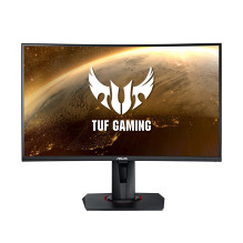 ASUS TUF Gaming VG27WQ LED ekranas 68,6 cm (27 colių) 2560 x 1440 pikselių Full HD juodas
