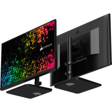Corsair Xeneon 315QHD165 kompiuterio monitorius 80 cm (31,5&quot;) 2560 x 1440 pikselių Quad HD LED juodas