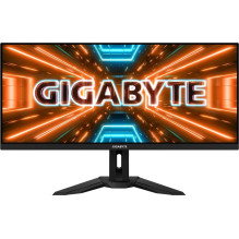 Gigabyte M34WQ 86.4 cm (34&quot;) 3440 x 1440 pixels 2K Ultra HD LED Black