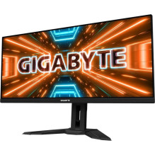 Gigabyte M34WQ 86.4 cm (34&quot;) 3440 x 1440 pixels 2K Ultra HD LED Black