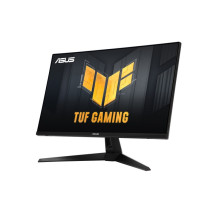 ASUS TUF Gaming VG27AQA1A 68,6 cm (27 colių) 2560 x 1440 pikselių Quad HD Black