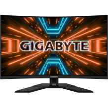 Gigabyte M32UC computer monitor 80 cm (31.5&quot;) 3840 x 2160 pixels 4K Ultra HD LED Black