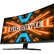 Gigabyte M32UC kompiuterio monitorius 80 cm (31,5&quot;) 3840 x 2160 pikselių 4K Ultra HD LED juodas