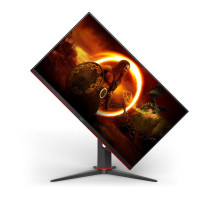 AOC 27G2SPU / BK kompiuterio monitorius 68,6 cm (27 colių) 1920 x 1080 pikselių Full HD juoda, raudona