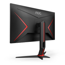 AOC 27G2SPU / BK kompiuterio monitorius 68,6 cm (27 colių) 1920 x 1080 pikselių Full HD juoda, raudona
