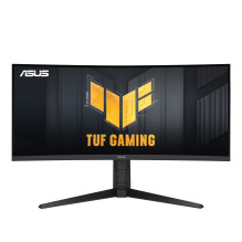 ASUS TUF Gaming VG34VQEL1A 86,4 cm (34 colių) 3440 x 1440 pikselių LED juodas