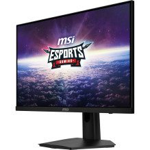 MSI G244F E2 kompiuterio monitorius 60,5 cm (23,8 colio) 1920 x 1080 pikselių Full HD juoda