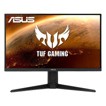 ASUS TUF Gaming VG279QL1A kompiuterio monitorius 68,6 cm (27 colių) 1920 x 1080 pikselių Full HD LED juodas