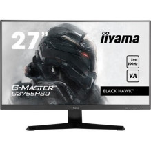 iiyama G-MASTER G2755HSU-B1 computer monitor 68.6 cm (27&quot;) 1920 x 1080 pixels Full HD Black