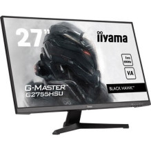 iiyama G-MASTER G2755HSU-B1 computer monitor 68.6 cm (27&quot;) 1920 x 1080 pixels Full HD Black