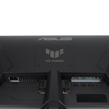 ASUS TUF Gaming VG249QM1A kompiuterio monitorius 60,5 cm (23,8 colio) 1920 x 1080 pikselių Full HD juoda