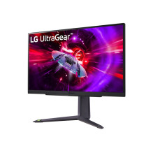 LG 27GR75Q-B.AEU LED ekranas 68,6 cm (27 colių) 2560 x 1440 pikselių Quad HD Black