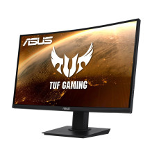 ASUS TUF Gaming VG24VQE computer monitor 59.9 cm (23.6&quot;) 1920 x 1080 pixels Full HD LED Black